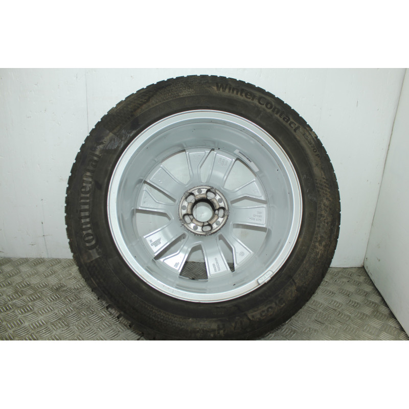 R17 JUEGO LLANTAS PEUGEOT 5008
