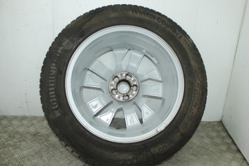 R17 JUEGO LLANTAS PEUGEOT 5008