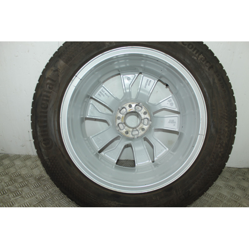 R17 JUEGO LLANTAS PEUGEOT 5008