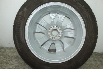 R17 JUEGO LLANTAS PEUGEOT 5008