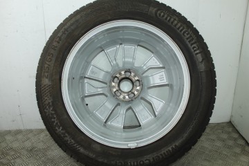 R17 JUEGO LLANTAS PEUGEOT 5008