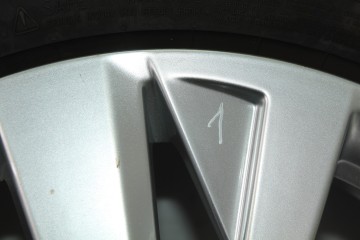 R17 JUEGO LLANTAS PEUGEOT 5008