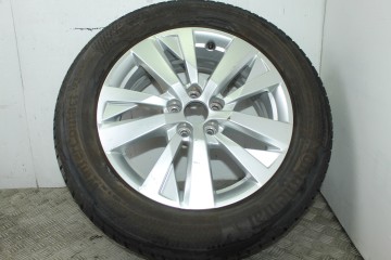 R17 JUEGO LLANTAS PEUGEOT 5008