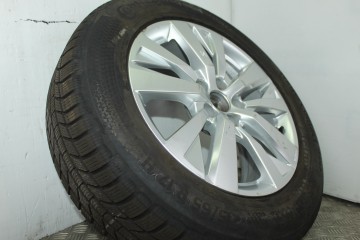 R17 JUEGO LLANTAS PEUGEOT 5008