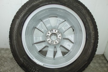 R17 JUEGO LLANTAS PEUGEOT 5008