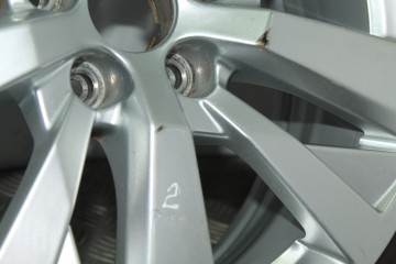 R17 JUEGO LLANTAS PEUGEOT 5008