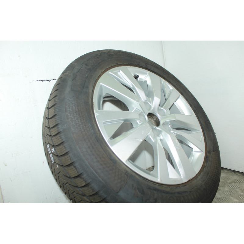 R17 JUEGO LLANTAS PEUGEOT 5008