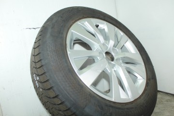 R17 JUEGO LLANTAS PEUGEOT 5008