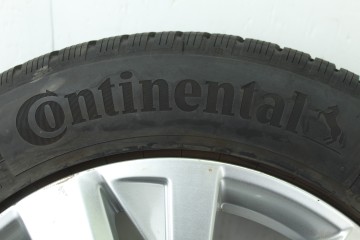 R17 JUEGO LLANTAS PEUGEOT 5008