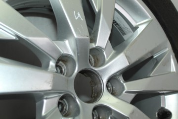 R17 JUEGO LLANTAS PEUGEOT 5008