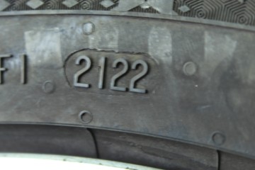 R17 JUEGO LLANTAS PEUGEOT 5008