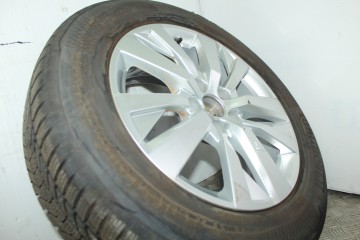 R17 JUEGO LLANTAS PEUGEOT 5008