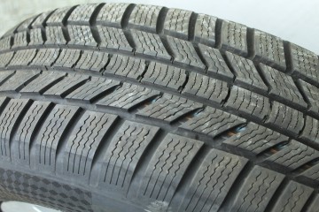 R17 JUEGO LLANTAS PEUGEOT 5008