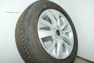 R17 JUEGO LLANTAS PEUGEOT 5008