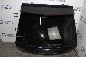 AZUL PORTON TRASERO FORD FOCUS BERLINA (CAP)