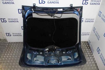 AZUL PORTON TRASERO FORD FOCUS BERLINA (CAP)