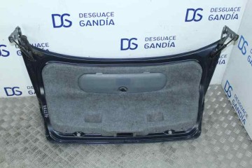 AZUL TAPA MALETERO BMW SERIE 3 BERLINA (E46) 318d 2004 AZUL 167733 BMW - 1