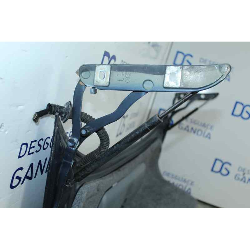 AZUL TAPA MALETERO BMW SERIE 3 BERLINA (E46) 318d 2004 AZUL 167733 BMW - 2