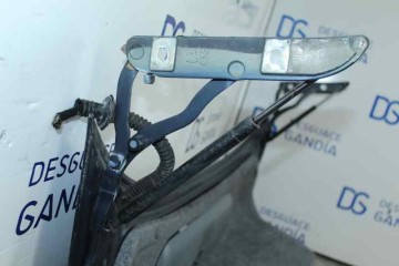 AZUL TAPA MALETERO BMW SERIE 3 BERLINA (E46) 318d 2004 AZUL 167733 BMW - 2