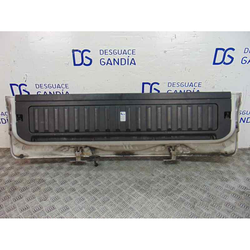 PLATA PORTON TRASERO BMW SERIE X5 (E53) * 2001 PLATA 179793 BMW - 2