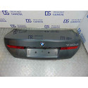 GRIS OSCURO TAPA MALETERO BMW SERIE 7 (E65/E66) 730d 2008 GRIS OSCURO 182196 BMW - 1