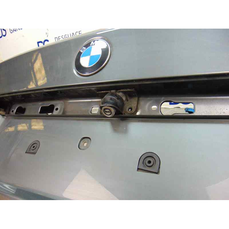 GRIS OSCURO TAPA MALETERO BMW SERIE 7 (E65/E66) 730d 2008 GRIS OSCURO 182196 BMW - 1