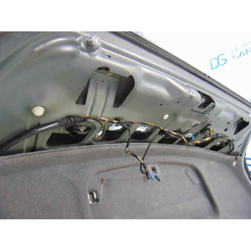 GRIS OSCURO TAPA MALETERO BMW SERIE 7 (E65/E66) 730d 2008 GRIS OSCURO 182196 BMW - 4