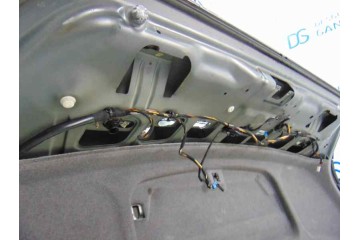 GRIS OSCURO TAPA MALETERO BMW SERIE 7 (E65/E66) 730d 2008 GRIS OSCURO 182196 BMW - 4