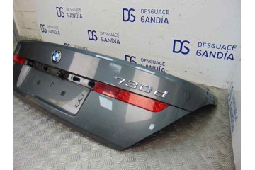 GRIS OSCURO TAPA MALETERO BMW SERIE 7 (E65/E66) 730d 2008 GRIS OSCURO 182196 BMW - 5
