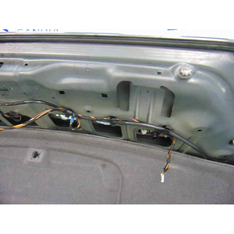 GRIS OSCURO TAPA MALETERO BMW SERIE 7 (E65/E66) 730d 2008 GRIS OSCURO 182196 BMW - 6