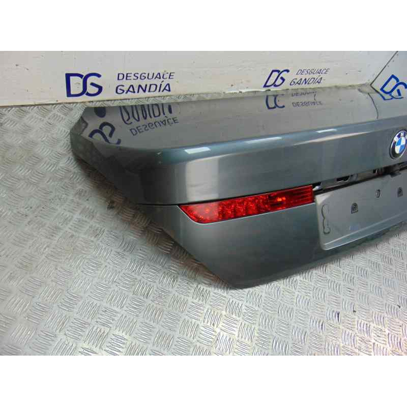 GRIS OSCURO TAPA MALETERO BMW SERIE 7 (E65/E66) 730d 2008 GRIS OSCURO 182196 BMW - 7