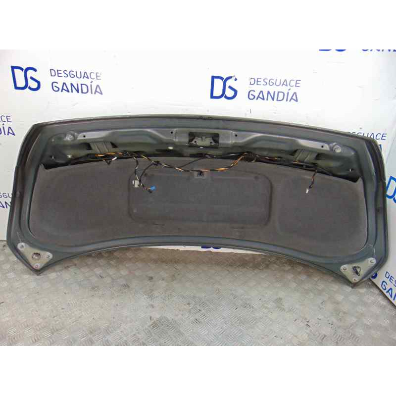 GRIS OSCURO TAPA MALETERO BMW SERIE 7 (E65/E66) 730d 2008 GRIS OSCURO 182196 BMW - 8