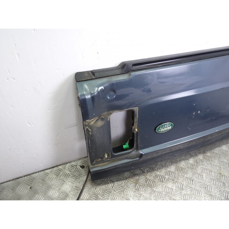 VERDE TAPA MALETERO LAND ROVER RANGE ROVER (LP) HSE (165kW) 1995 VERDE 202904 LAND ROVER - 1