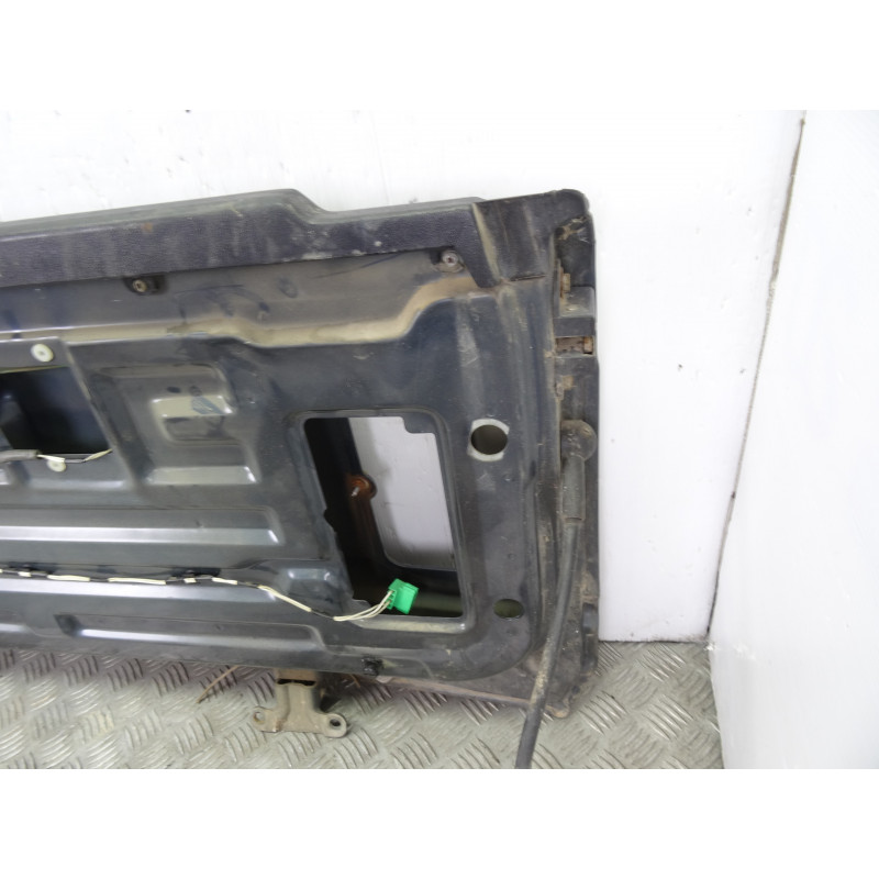 VERDE TAPA MALETERO LAND ROVER RANGE ROVER (LP) HSE (165kW) 1995 VERDE 202904 LAND ROVER - 2