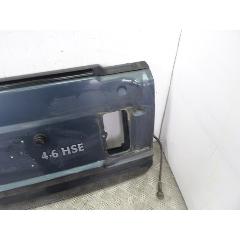 VERDE TAPA MALETERO LAND ROVER RANGE ROVER (LP) HSE (165kW) 1995 VERDE 202904 LAND ROVER - 4