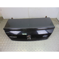 NEGRA TAPA MALETERO PEUGEOT 407 COUPÉ