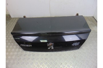 NEGRA TAPA MALETERO PEUGEOT 407 COUPÉ Pack 2006 NEGRA 199532 PEUGEOT - 1