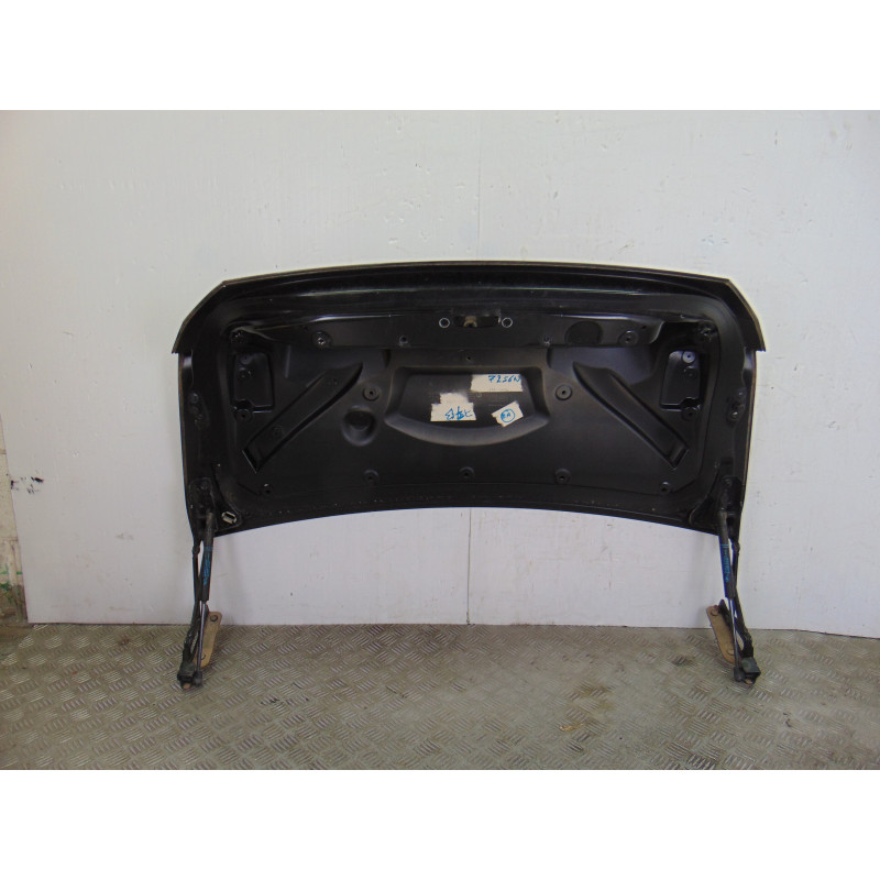 NEGRA TAPA MALETERO PEUGEOT 407 COUPÉ Pack 2006 NEGRA 199532 PEUGEOT - 2