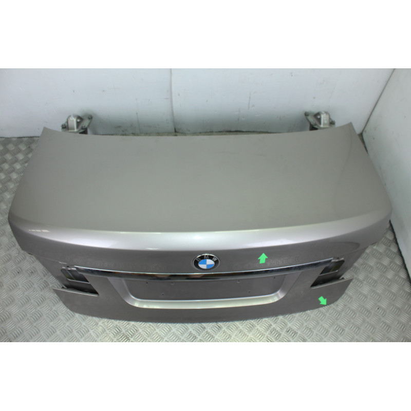  TAPA MALETERO BMW SERIE 7 (F01/F02) 740d xDrive 2011 210649 BMW - 4