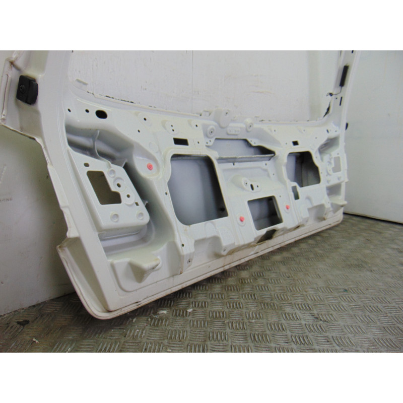 BLANCO PORTON TRASERO MERCEDES-BENZ CLASE E (BM 212) FAMILIAR