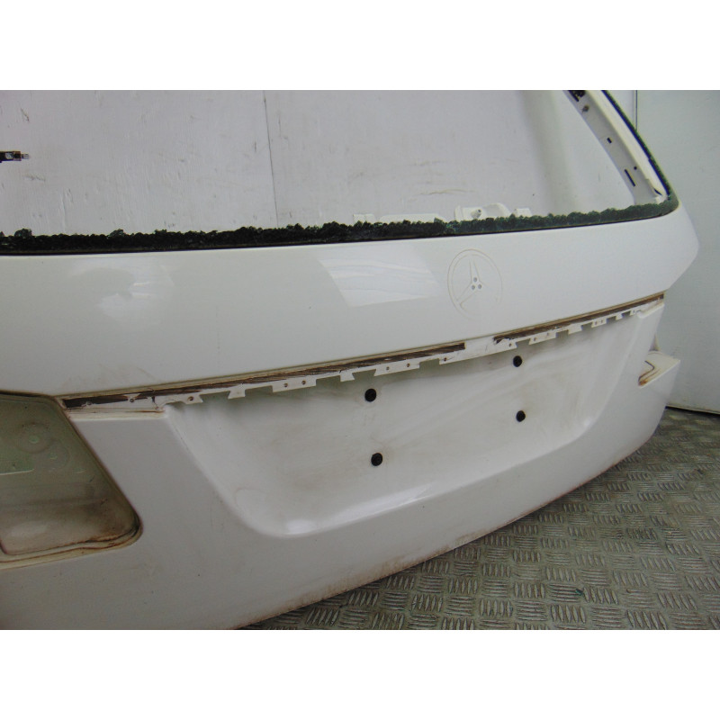 BLANCO PORTON TRASERO MERCEDES-BENZ CLASE E (BM 212) FAMILIAR