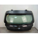 NEGRO PORTON TRASERO BMW SERIE 1 BERLINA (E81/E87) 118d 2007 NEGRO 188708 BMW - 1