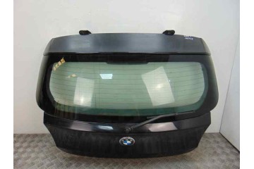 NEGRO PORTON TRASERO BMW SERIE 1 BERLINA (E81/E87) 118d 2007 NEGRO 188708 BMW - 1