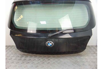 NEGRO PORTON TRASERO BMW SERIE 1 BERLINA (E81/E87) 118d 2007 NEGRO 188708 BMW - 1