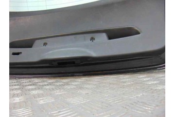 NEGRO PORTON TRASERO BMW SERIE 1 BERLINA (E81/E87) 118d 2007 NEGRO 188708 BMW - 2