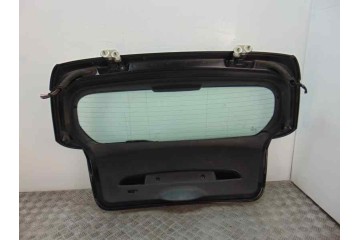 NEGRO PORTON TRASERO BMW SERIE 1 BERLINA (E81/E87) 118d 2007 NEGRO 188708 BMW - 3