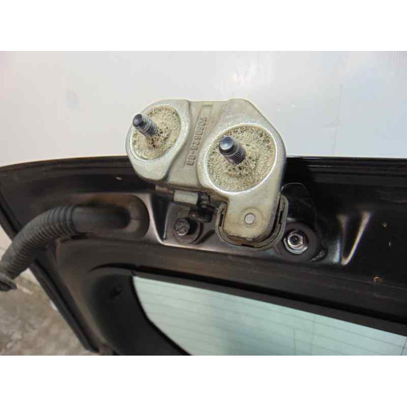 NEGRO PORTON TRASERO BMW SERIE 1 BERLINA (E81/E87) 118d 2007 NEGRO 188708 BMW - 5