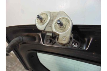 NEGRO PORTON TRASERO BMW SERIE 1 BERLINA (E81/E87) 118d 2007 NEGRO 188708 BMW - 5