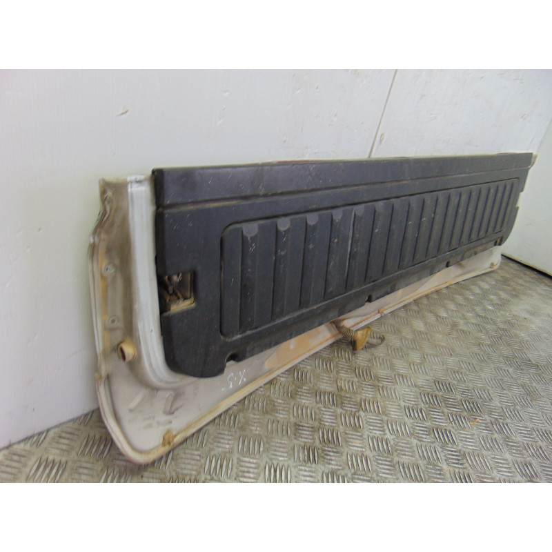 PLATA PORTON TRASERO BMW SERIE X5 (E53) 3.0d 2002 PLATA 199302 BMW - 1