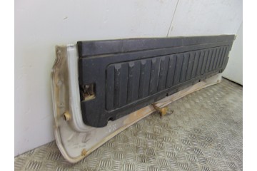 PLATA PORTON TRASERO BMW SERIE X5 (E53) 3.0d 2002 PLATA 199302 BMW - 1